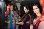Shama Sikander at Shaina NC preview for Pidilite show in Mumbai on 26th Feb 2015